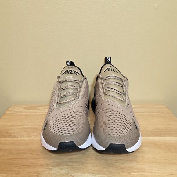 Nike Air Max 270 Khaki Black White Shoes FQ8830-247 Men\'s Size 11 main image 4